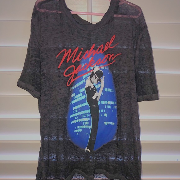 TARGET MICHAEL JACKSON TEE - Picture 2 of 2